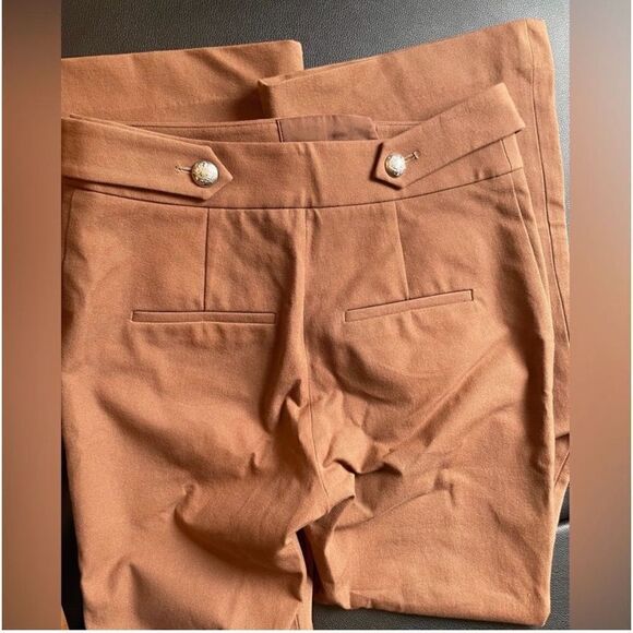 Veronica Beard Wide Leg Pants - Picture 12 of 13